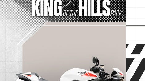Ride 5: King of the Hills Pack