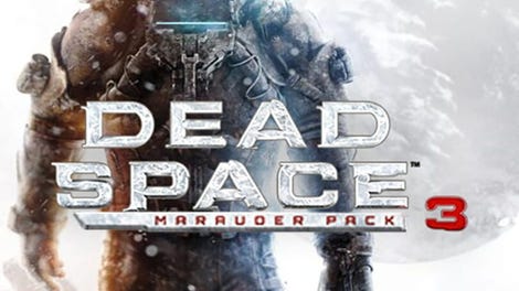 Dead Space 3: Marauder Pack