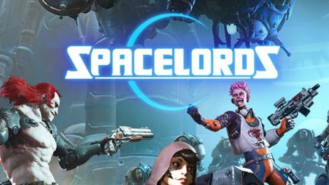 Spacelords - Kotaku