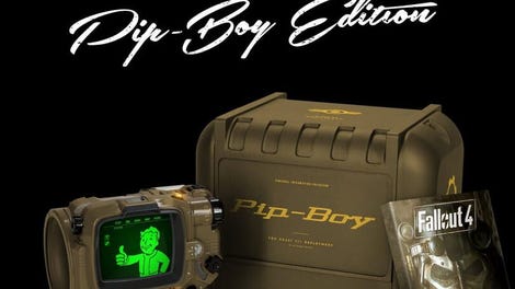 Fallout 4: Pip-Boy Edition