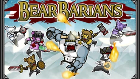 Bearbarians
