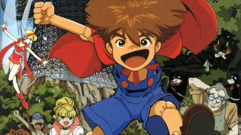 Wonder Project J: Kikai no Shounen Pino