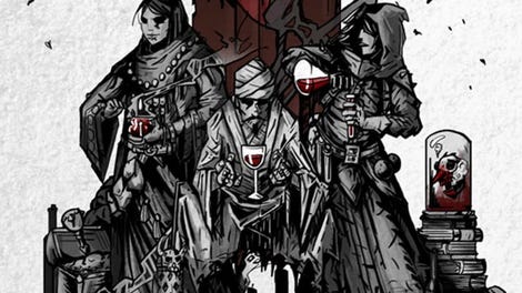 Darkest Dungeon: The Crimson Court