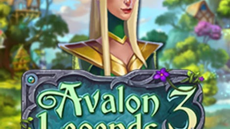 Avalon Legends Solitaire 3