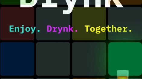 Drynk: Board and Drinking Game