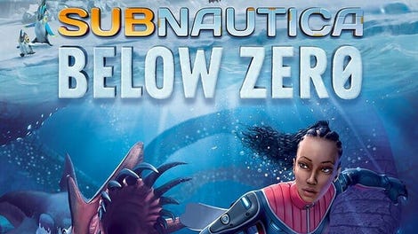 Subnautica: Below Zero