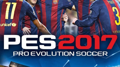 Pro Evolution Soccer 2017
