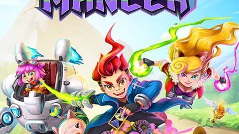 Spirit Mancer