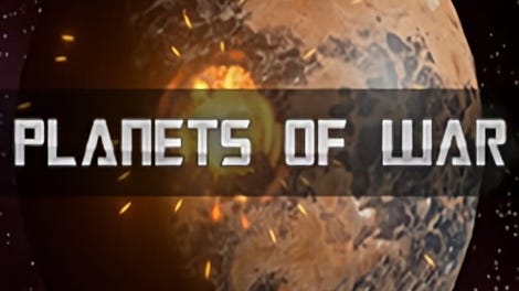 Planets of War