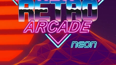 New Retro Arcade: Neon