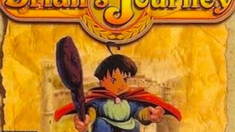 Quest RPG: Brian's Journey