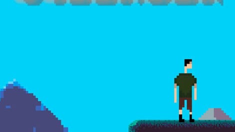 Lucky Villager