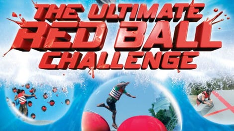 The Ultimate Red Ball Challenge