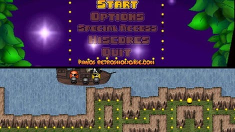 Pacman Worlds