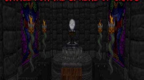 Battle for the Sphere of Chaos