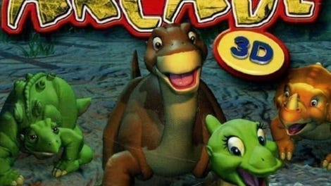 The Land Before Time: Dinosaur Arcade