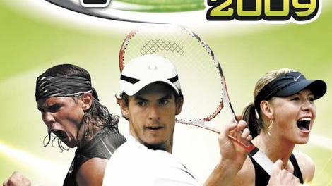 Virtua Tennis 2009