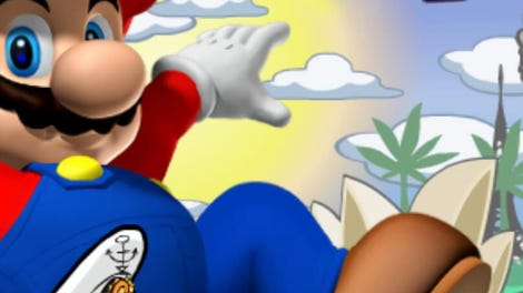 Mario Party 7 Bon Voyage