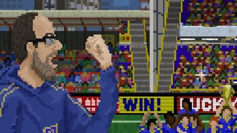 Boeckham's Football Manager