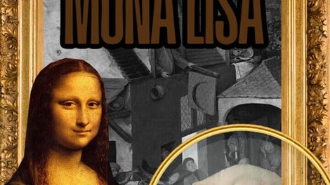 Cats of Mona Lisa: A Hidden Object Game