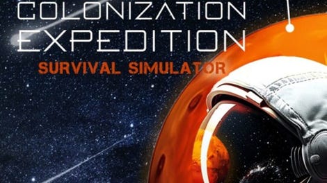 Mars Colonization Expedition: Survival Simulator