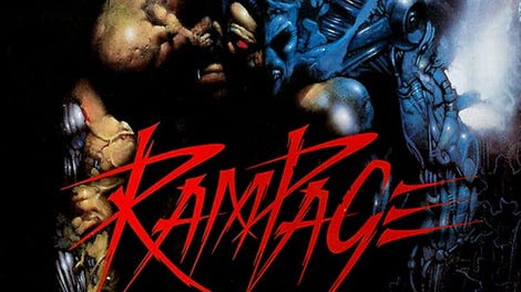 The Terminator: Rampage