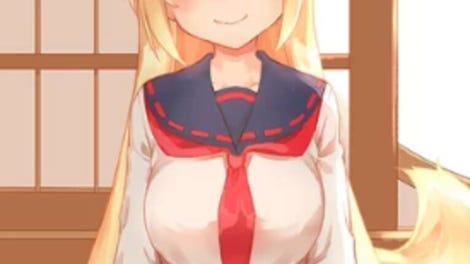 Konko to no Nichijou ~Bocchi de Kawaikute Hottokenai Youko~