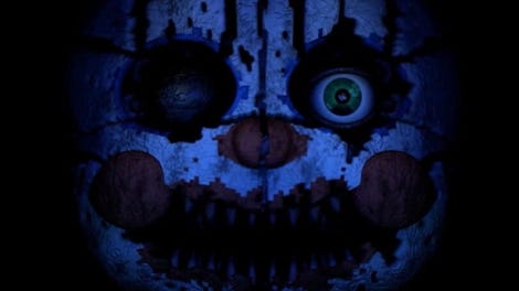 Baby's Nightmare Circus