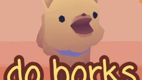 Be dog do borks
