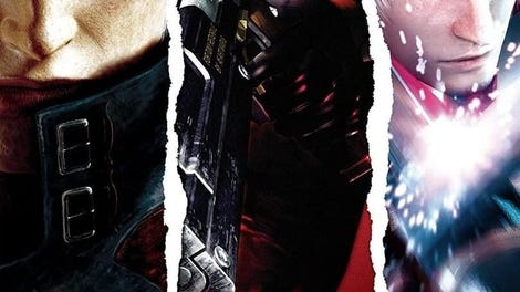 Devil May Cry Triple Pack