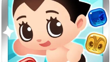 Tezuka World: Astro Crunch