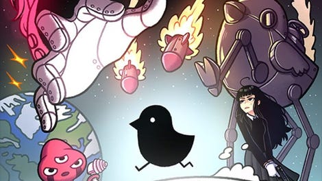 Super Chicken Jumper