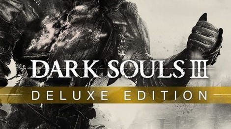 Dark Souls III: Deluxe Edition