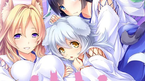 Wild Romance: Mofu-mofu Edition