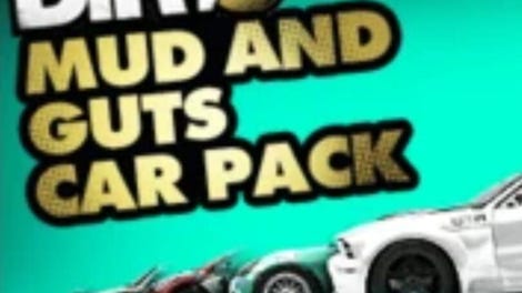 Dirt 3: Mud and Guts Car Pack