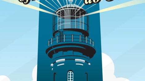 The Lighthouse of São Bento do Oeste