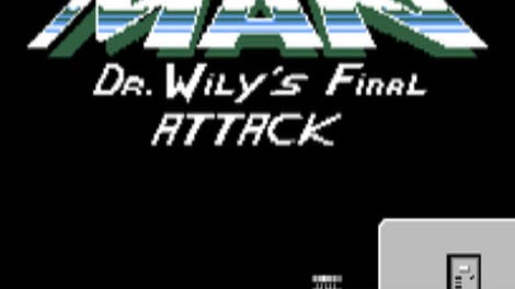 Mega Man: Dr. Wily's Final Attack