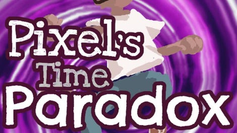 Pixel's Time Paradox