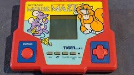 Mouse Maze