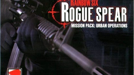 Tom Clancy's Rainbow Six: Rogue Spear Mission Pack - Urban Operations