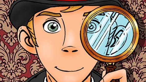 Detective Lawrence