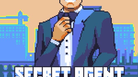 Secret Agent Puzzle