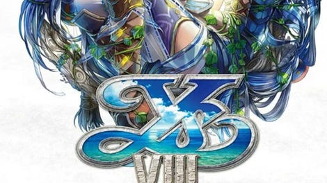 Ys VIII: Lacrimosa of Dana - Christmas Gift Package