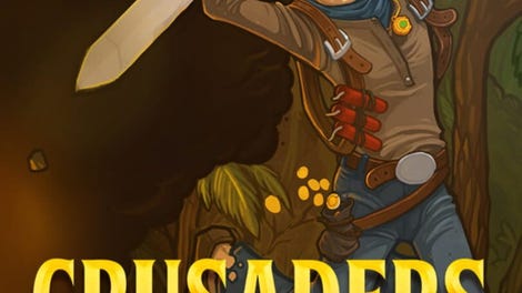 Crusaders of the Lost Idols