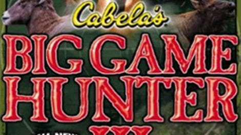 Cabela's Big Game Hunter III