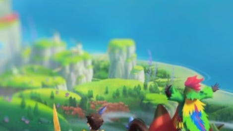 Dawn of Isles