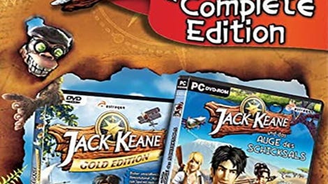 Jack Keane: The Complete Edition