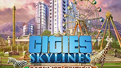 Cities: Skylines - Parklife Edition