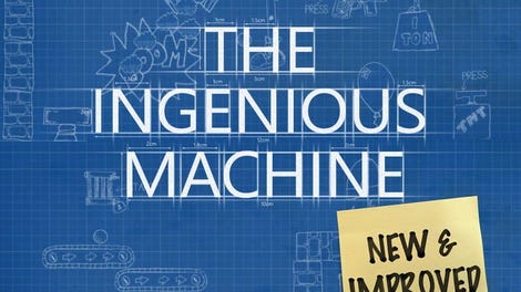 The Ingenious Machine: New and Improved Edition
