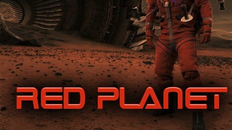 Space Explorers: Red Planet